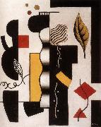 Fernard Leger Still life oil painting